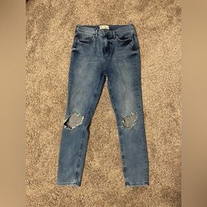 Free People Jeans